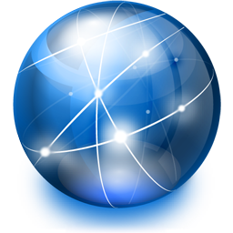 globe icon